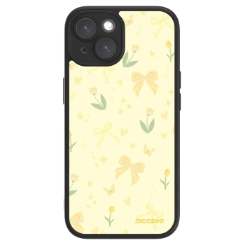 Etui na Apple iPhone 15 - Honey Blossom