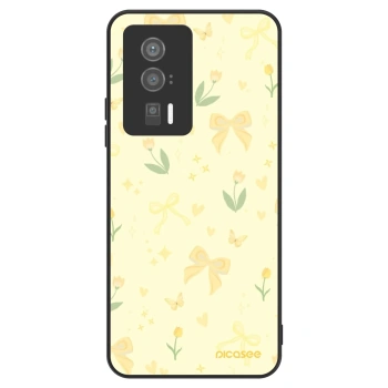 Etui na Xiaomi Poco F5 Pro 5G - Honey Blossom