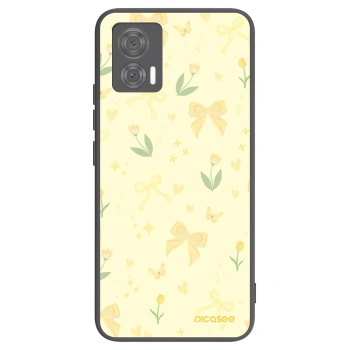 Etui na Motorola Edge 30 Neo - Honey Blossom