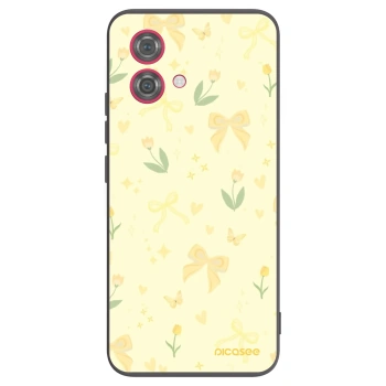 Etui na Motorola Moto G84 5G - Honey Blossom