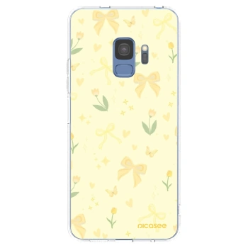Etui na Samsung Galaxy S9 G960F - Honey Blossom