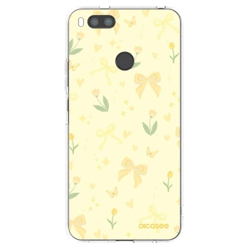 Etui na Xiaomi Mi A1 Global - Honey Blossom