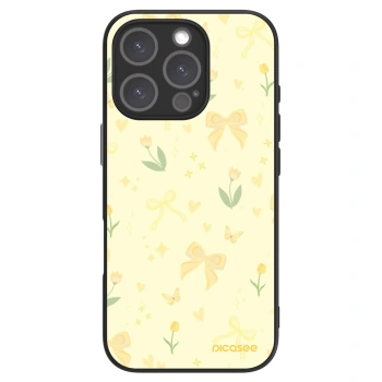 Etui na Apple iPhone 16 Pro - Honey Blossom