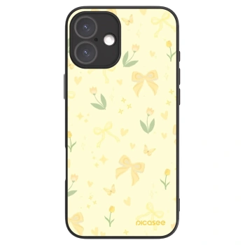 Picasee ULTIMATE CASE na Apple iPhone 16 Plus - Honey Blossom
