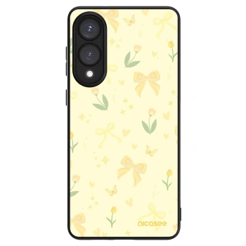 Etui na Samsung Galaxy S25 Edge 5G - Honey Blossom