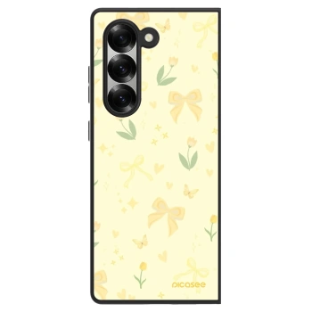 Etui na Samsung Galaxy Z Fold6 5G - Honey Blossom