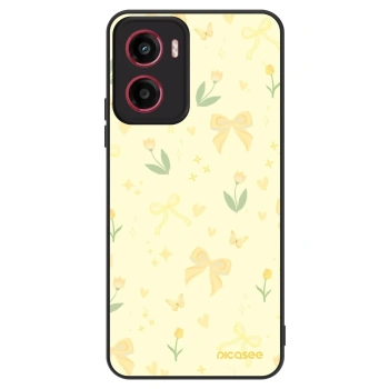 Etui na Motorola Moto G05 - Honey Blossom