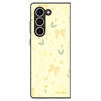 Etui na Samsung Galaxy Z Fold5 5G - Honey Blossom