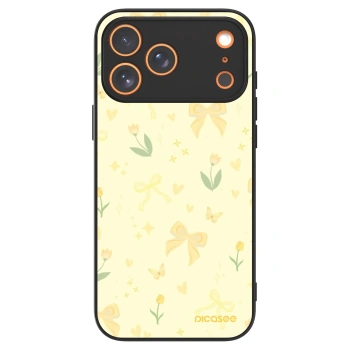 Picasee ULTIMATE CASE na Apple iPhone 17 Pro Max - Honey Blossom