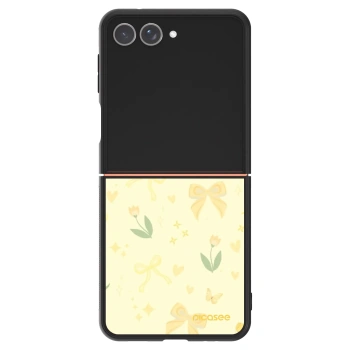 Etui na Samsung Galaxy Z Flip7 5G - Honey Blossom