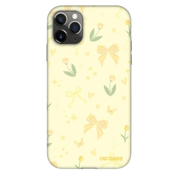 Etui na Apple iPhone 11 Pro - Honey Blossom