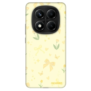 Etui na Xiaomi Redmi Note 14 Pro 5G - Honey Blossom