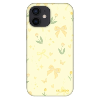Etui na Apple iPhone 12 mini - Honey Blossom
