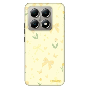 Etui na Xiaomi 14T Pro - Honey Blossom