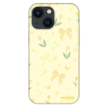 Etui na Apple iPhone 13 mini - Honey Blossom