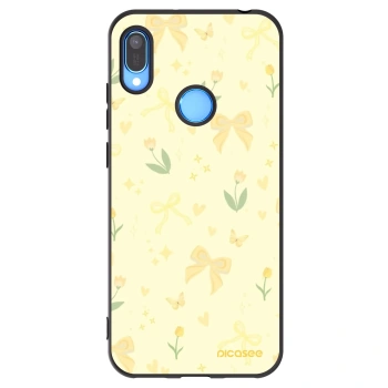 Etui na Huawei Y6 2019 - Honey Blossom