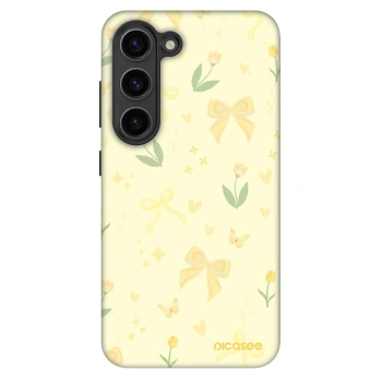 Etui na Samsung Galaxy S23 5G - Honey Blossom