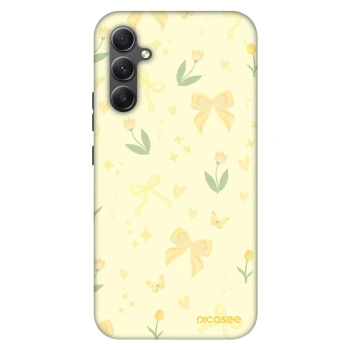 Etui na Samsung Galaxy A34 5G A346B - Honey Blossom