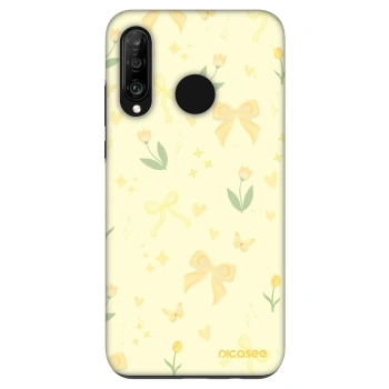 Etui na Huawei P30 Lite - Honey Blossom