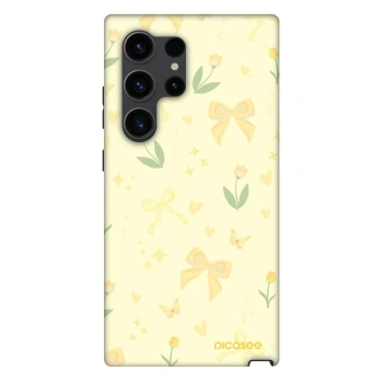 Etui na Samsung Galaxy S24 Ultra S928B 5G - Honey Blossom