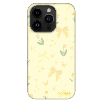 Etui na Apple iPhone 14 Pro - Honey Blossom