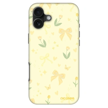 Etui na Apple iPhone 16 Plus - Honey Blossom