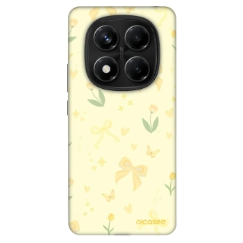 Etui na Xiaomi Redmi Note 14 Pro 4G - Honey Blossom