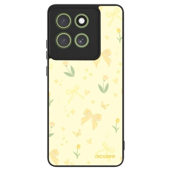 Etui na Motorola Moto G86 5G - Honey Blossom