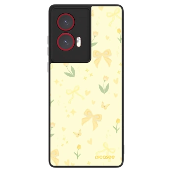 Etui na Motorola Edge 50 Fusion - Honey Blossom