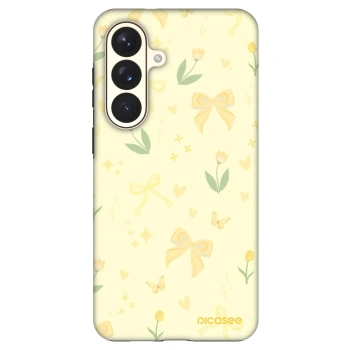 Etui na Samsung Galaxy S26+ - Honey Blossom