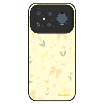 Etui na Xiaomi Poco F8 Ultra - Honey Blossom
