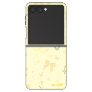 Etui na Samsung Galaxy Z Flip7 5G - Honey Blossom