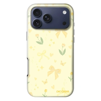 Etui na Apple iPhone 18 Pro Max - Honey Blossom