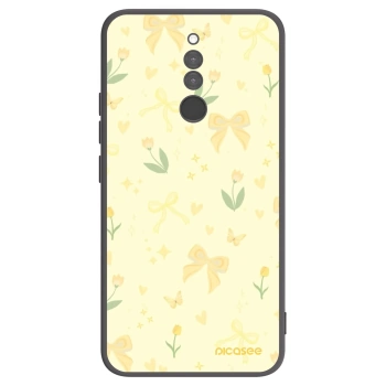 Etui na Xiaomi Redmi 8 - Honey Blossom