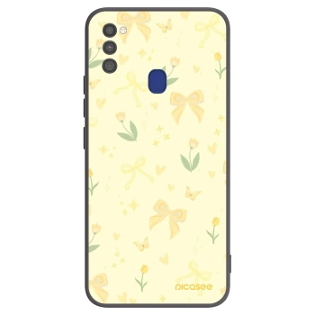 Etui na Samsung Galaxy M21 M215F - Honey Blossom