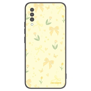 Etui na Samsung Galaxy A30s A307F - Honey Blossom