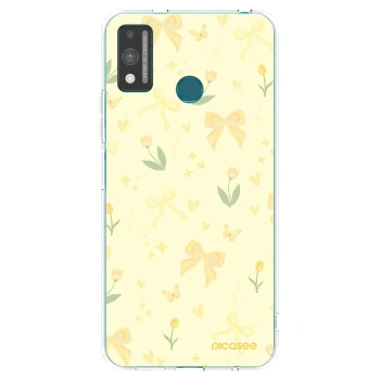 Etui na Honor 9X Lite - Honey Blossom