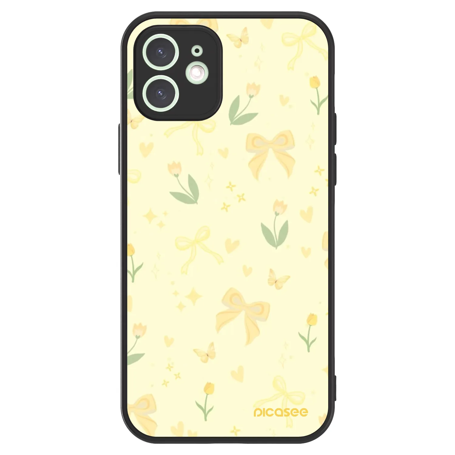 Picasee ULTIMATE CASE na Apple iPhone 12 - Honey Blossom