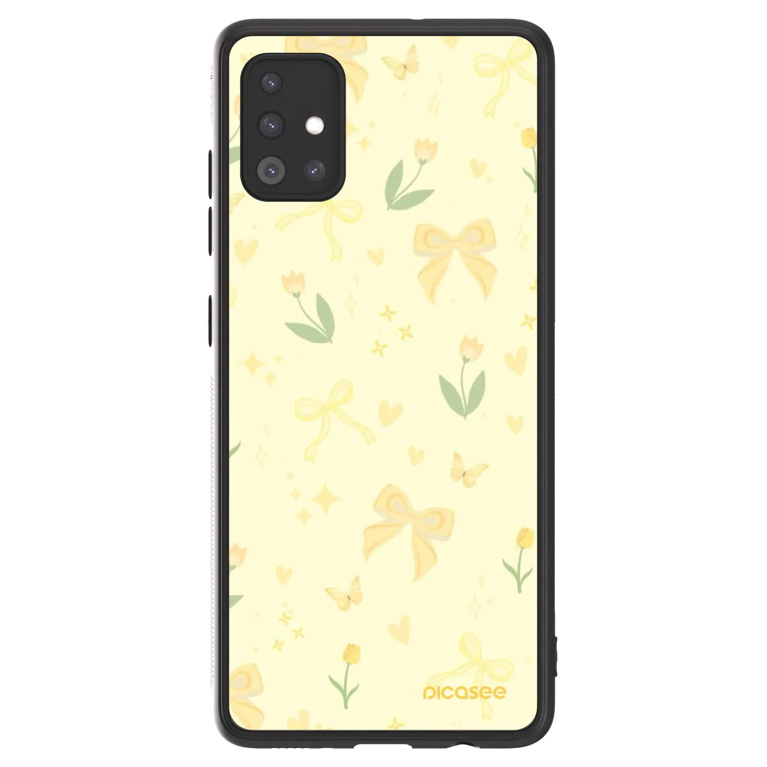 Picasee ULTIMATE CASE na Samsung Galaxy A51 A515F - Honey Blossom