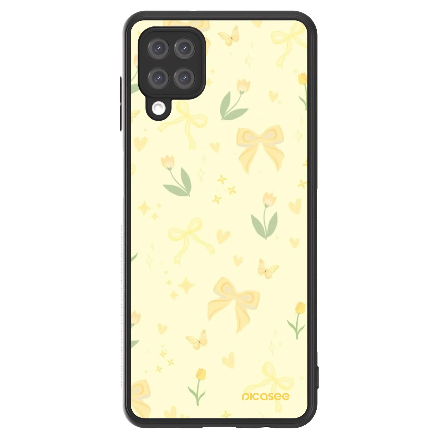 Picasee ULTIMATE CASE na Samsung Galaxy A12 A125F - Honey Blossom