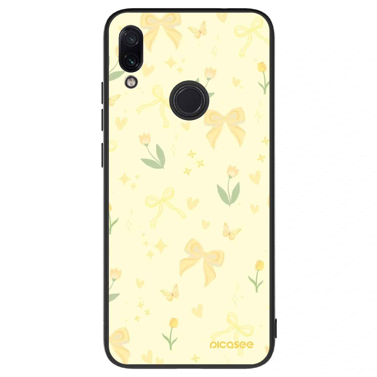 Picasee ULTIMATE CASE na Xiaomi Redmi Note 7 - Honey Blossom