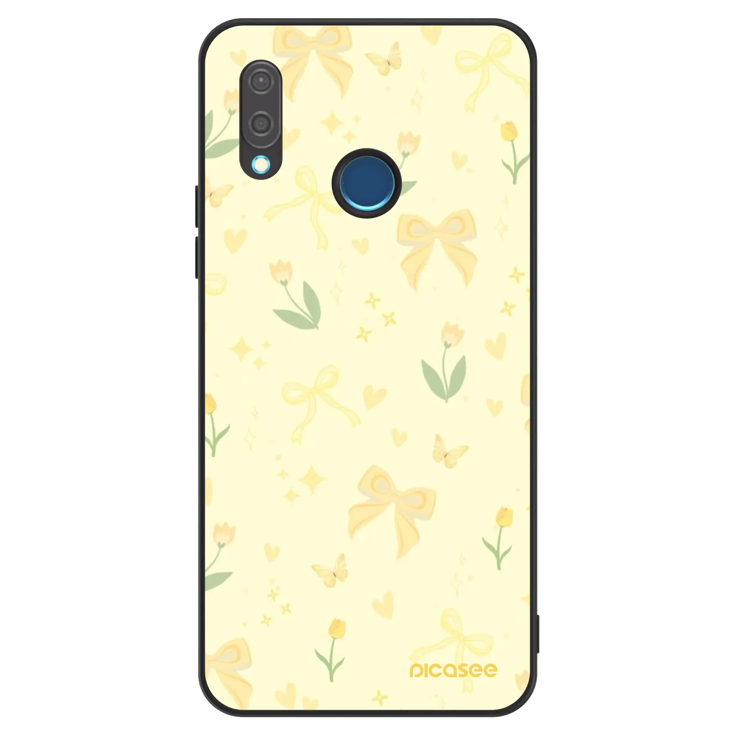 Picasee ULTIMATE CASE na Huawei P20 Lite - Honey Blossom