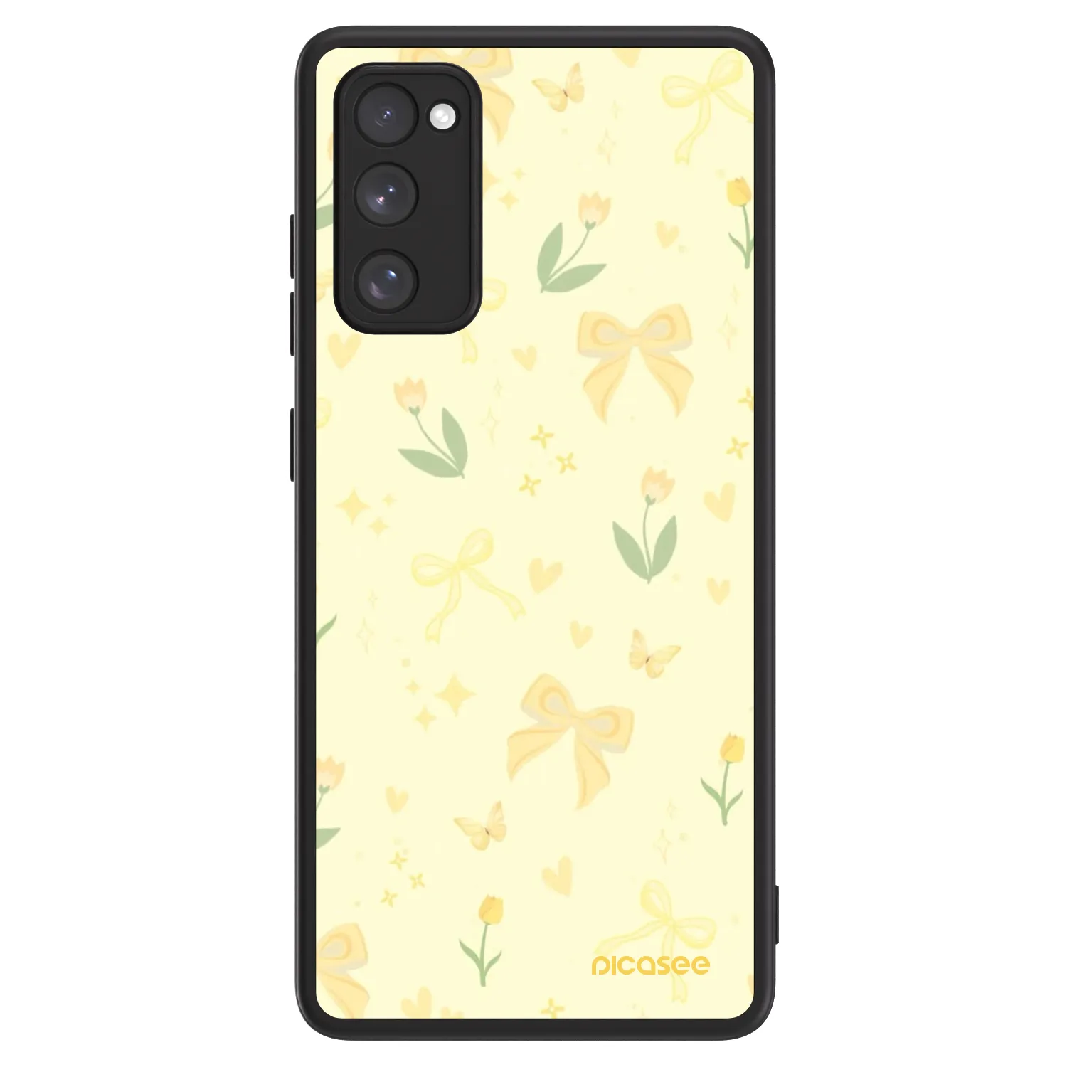 Picasee ULTIMATE CASE na Samsung Galaxy S20 FE - Honey Blossom
