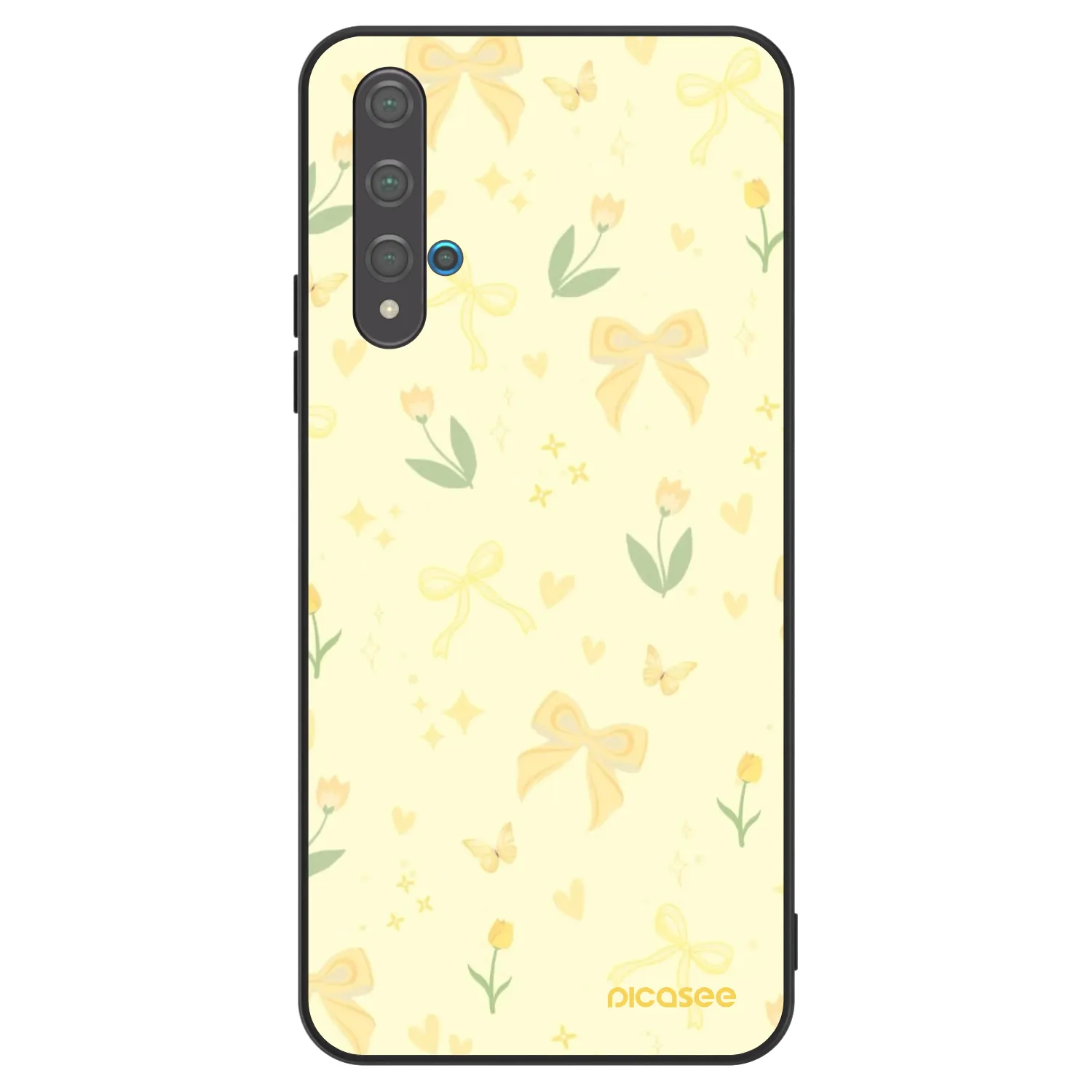 Picasee ULTIMATE CASE na Huawei Nova 5T - Honey Blossom