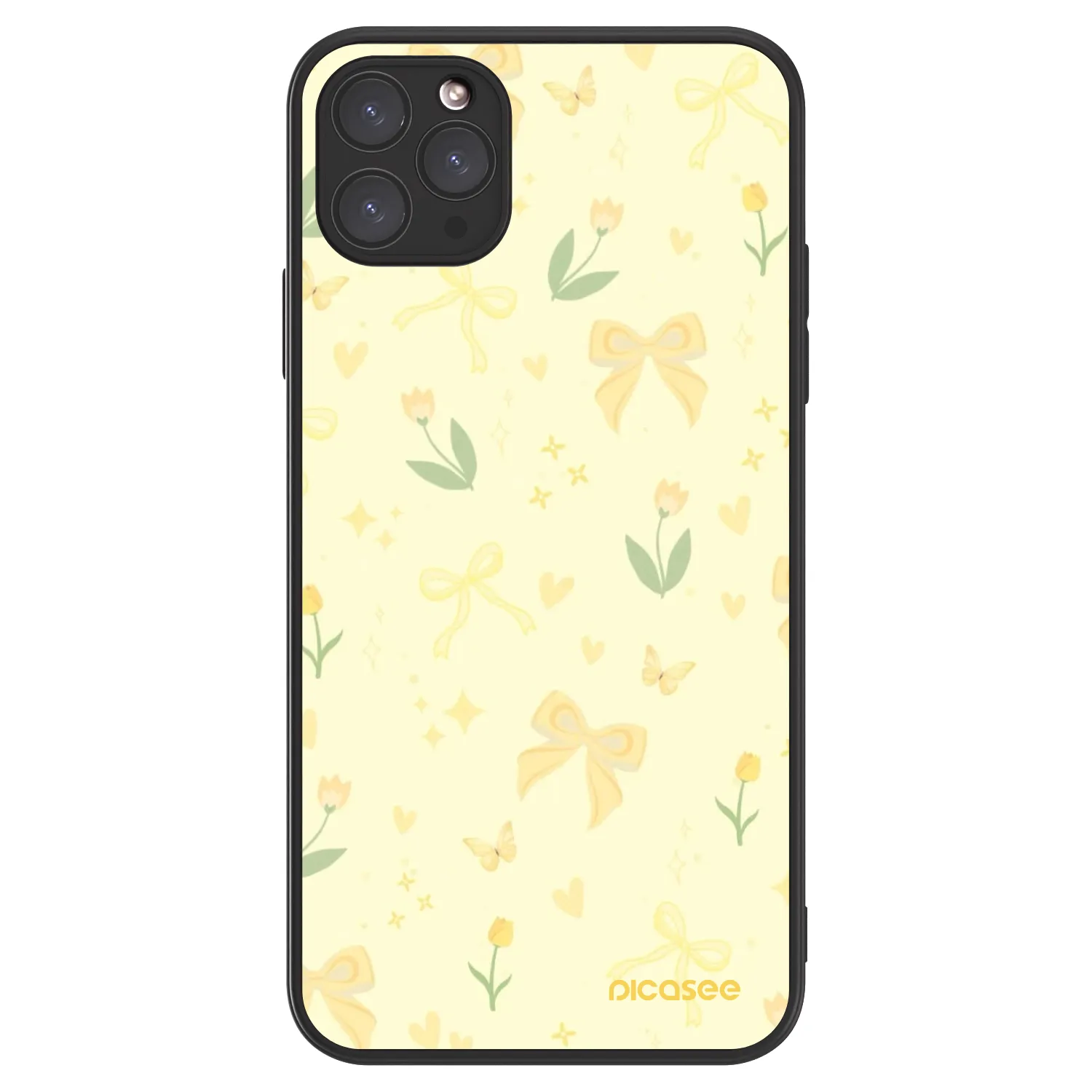 Picasee ULTIMATE CASE na Apple iPhone 11 Pro Max - Honey Blossom