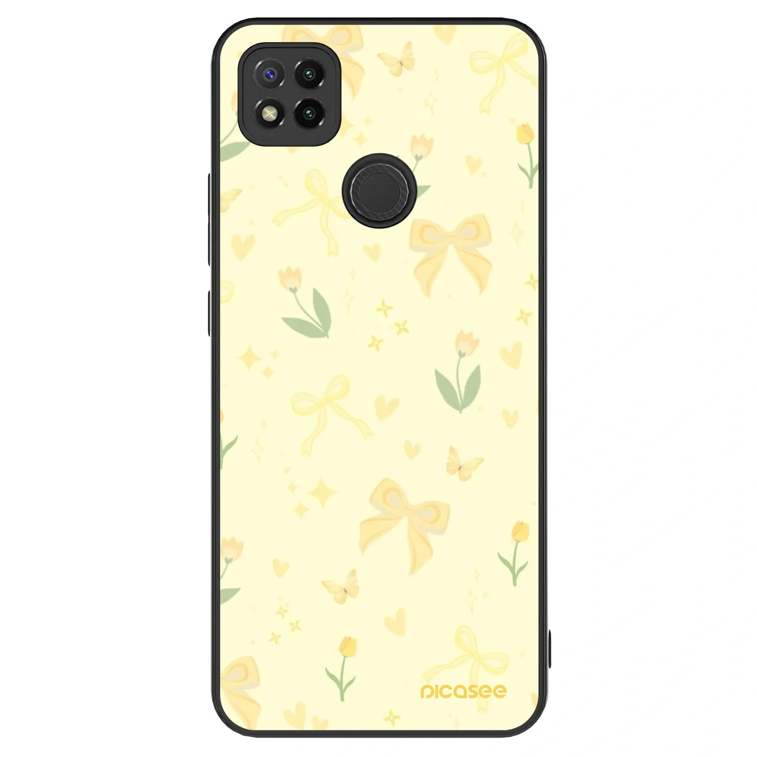 Picasee ULTIMATE CASE na Xiaomi Redmi 9C - Honey Blossom