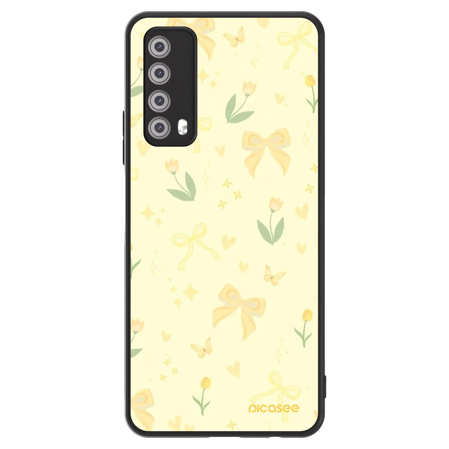 Picasee ULTIMATE CASE na Huawei P Smart 2021 - Honey Blossom