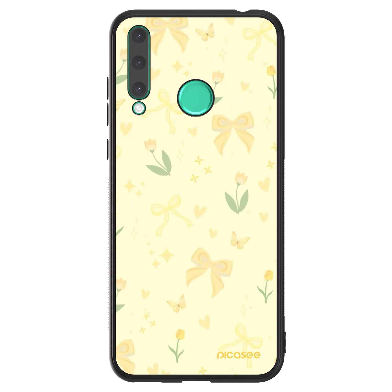 Picasee ULTIMATE CASE na Honor 20 Lite - Honey Blossom