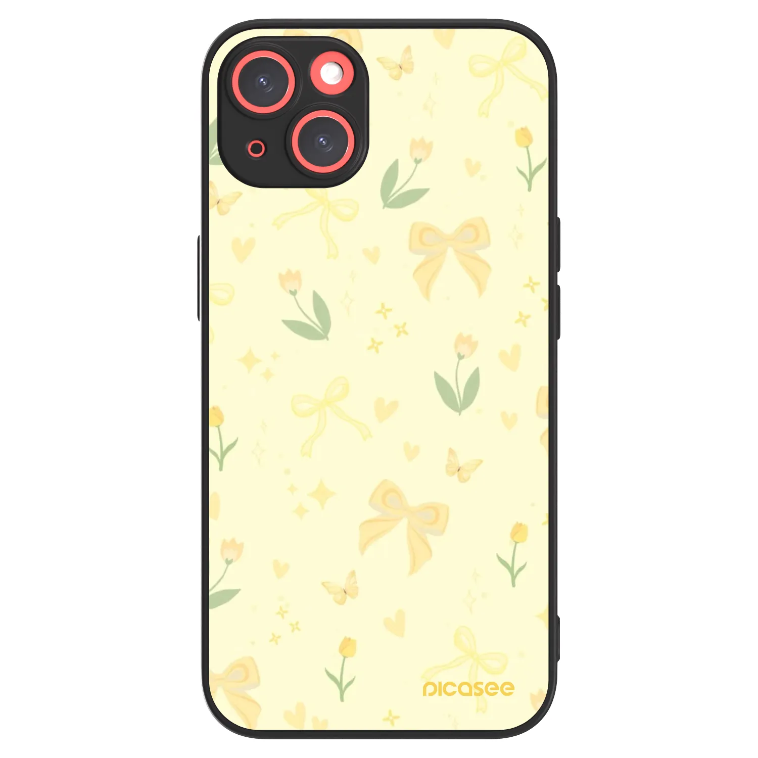 Picasee ULTIMATE CASE na Apple iPhone 13 - Honey Blossom