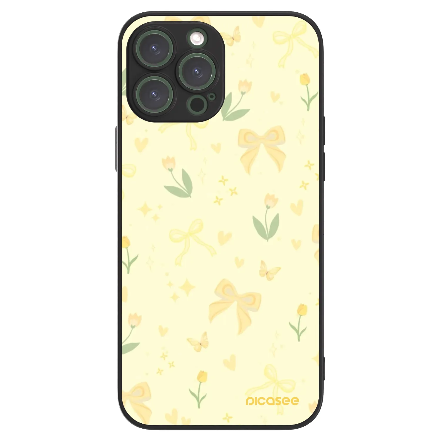 Picasee ULTIMATE CASE na Apple iPhone 13 Pro Max - Honey Blossom